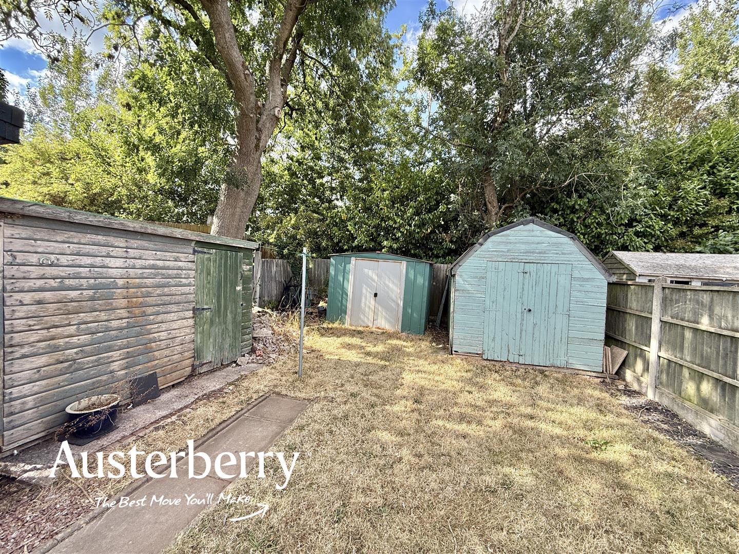 Queensmead Road, Meir, Stoke-On-Trent